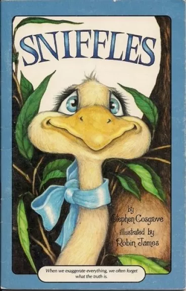 Sniffles - Stephen Cosgrove, knyga