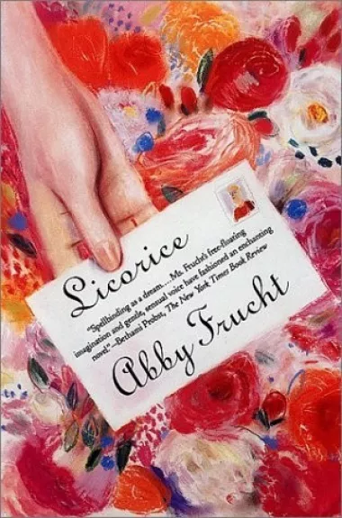 Licorice - Abby Frucht, knyga
