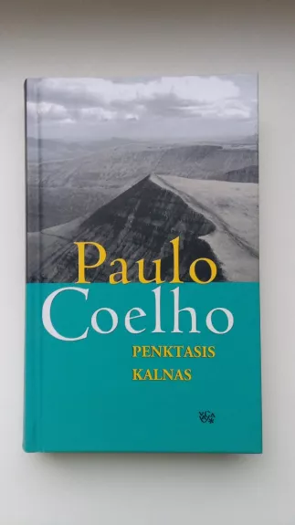 Penktasis kalnas - Paulo Coelho, knyga 1