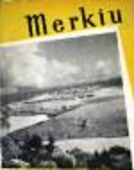 Merkiu - J. Obelienius, knyga