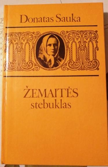 ŽEMAITĖS stebuklas