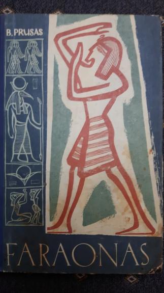 Faraonas (2 tomas)