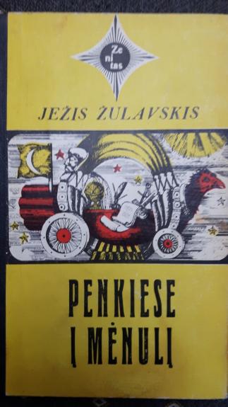 Penkiese į Mėnulį