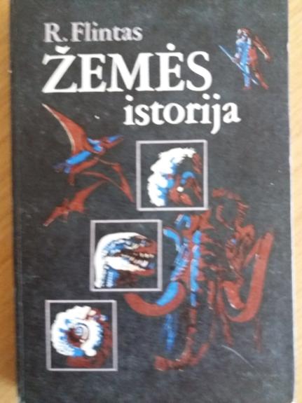 Žemės istorija