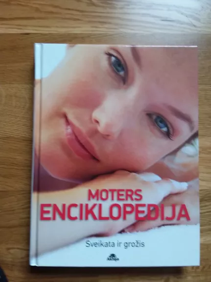 Moters enciklopedija - Autorių Kolektyvas, knyga