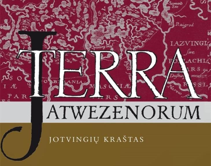 Jotvingių kraštas. Terra Jatwezenorum (2)