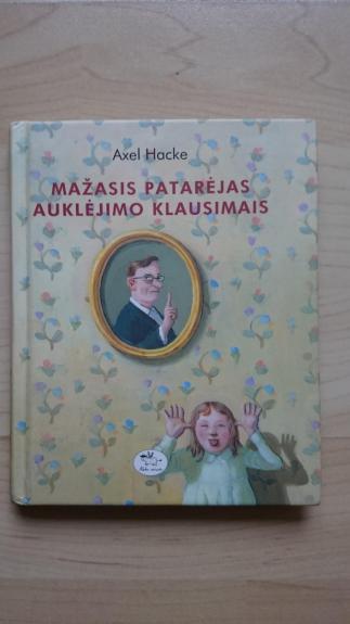 Mažasis patarėjas auklėjimo klausimais