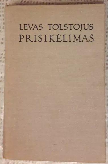Prisikėlimas