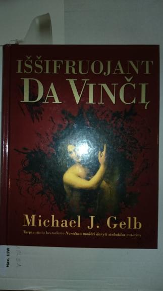 Iššifruojant Da Vinčį