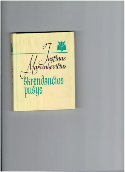 Skrendančios pušys