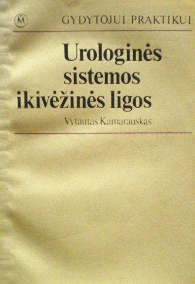 Urologinės sistemos ikivėžinės ligos