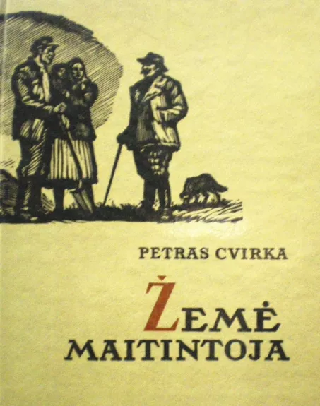 Žemė maitintoja