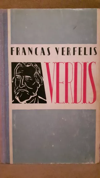 Verdis - F. Verfelis, knyga
