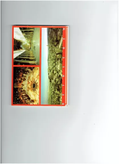 Berthelem, Partial View (atvirukų rinkinys)