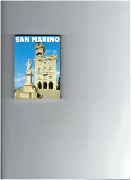 San Marino (atvirukų rinkinys) - Autorių Kolektyvas, knyga