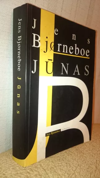 Jūnas - Bjørneboe Jens, knyga