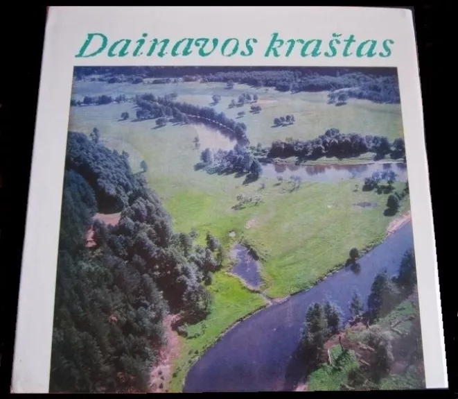 Dainavos kraštas