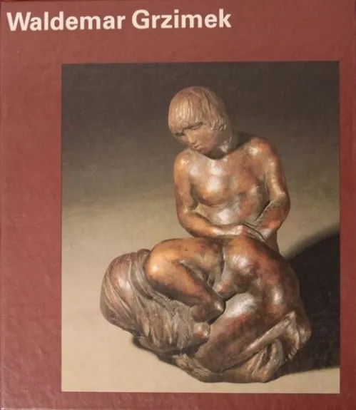 Waldemar Grzimek - Raimund Hoffmann, knyga