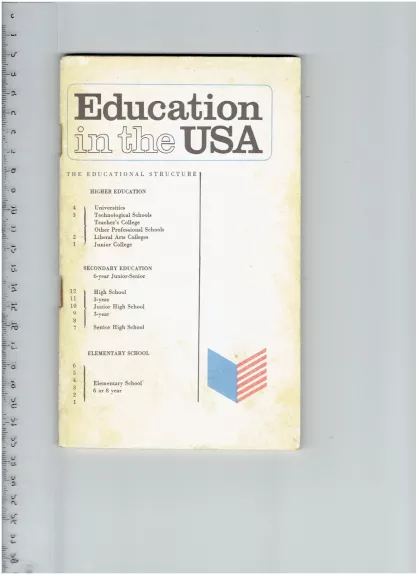 Education in the USA