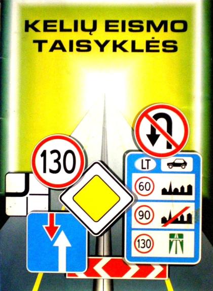 Kelių eismo taisyklės