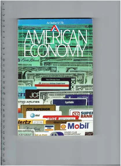 An Outline Of The AMERICAN ECONOMY - Autorių Kolektyvas, knyga