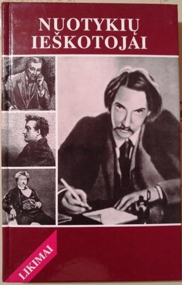 Nuotykių ieškotojai