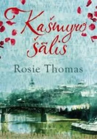 Kašmyro šalis - Rosie Thomas, knyga