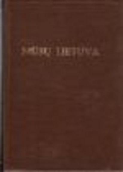 Mūsų Lietuva (III tomas)