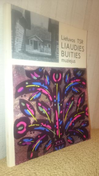 Lietuvos TSR liaudies buities muziejus