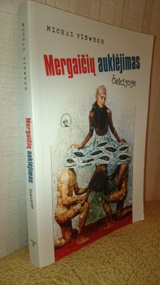 Mergaičių auklėjimas Čekijoje