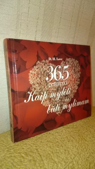 365 pasakojimai kiekvienai metų dienai - Juris Rubenis, Maris  Subačs, knyga