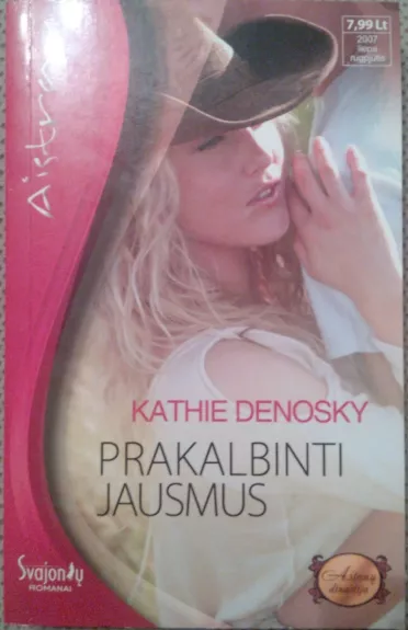 Prakalbinti jausmus