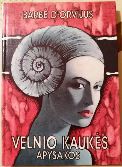 Velnio kaukės
