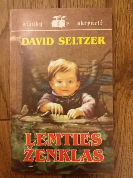 Lemties ženklas - David Seltzer, knyga