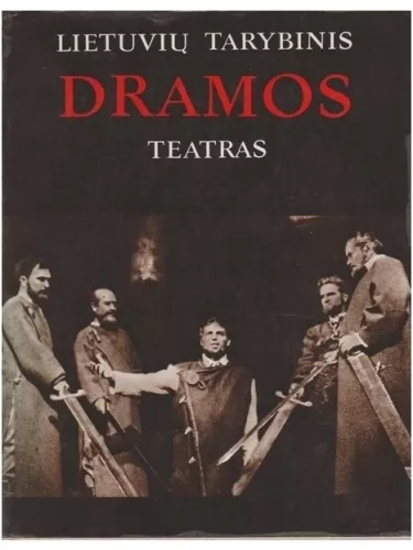 Lietuvių tarybinis dramos teatras 1957-1970