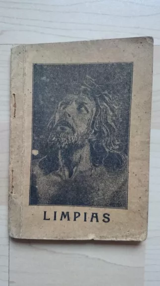 Limpias - Autorių Kolektyvas, knyga