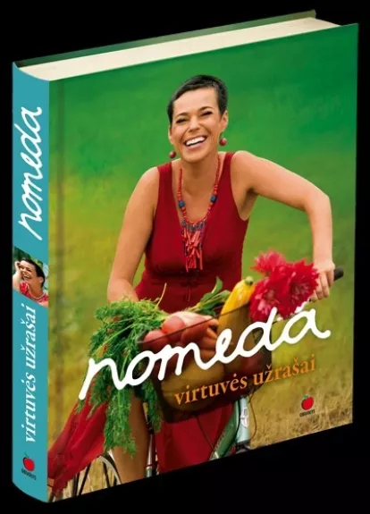 Virtuvės užrašai - Nomeda Marčėnaitė, knyga