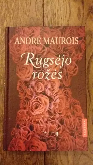 Rugsėjo rožės