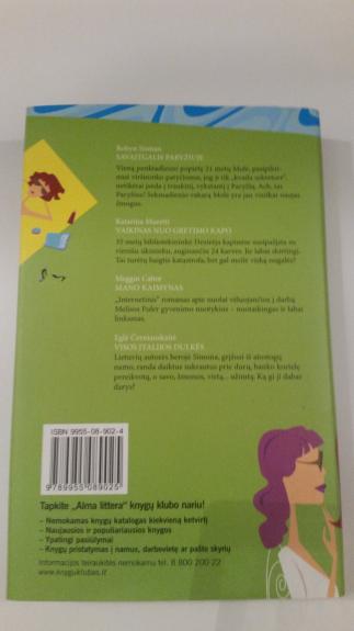 Pusnuogės - Megan McAndrew, knyga 1