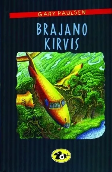 Brajano kirvis