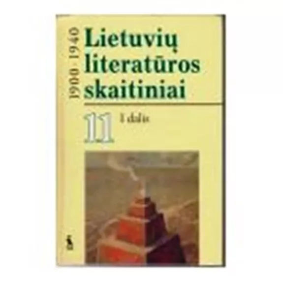 Lietuvių literatūros skaitiniai - Vanda Zaborskaitė, knyga