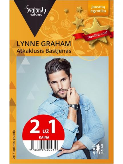 Atkaklusis Bastjenas