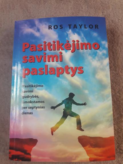 Pasitikėjimo savimi paslaptys