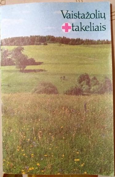 Vaistažolių takeliais