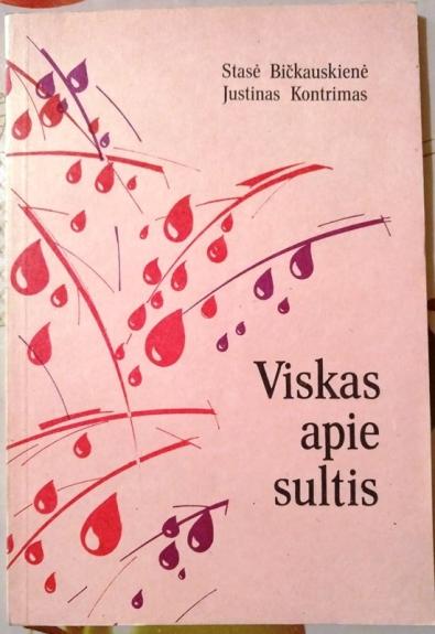 Viskas apie sultis
