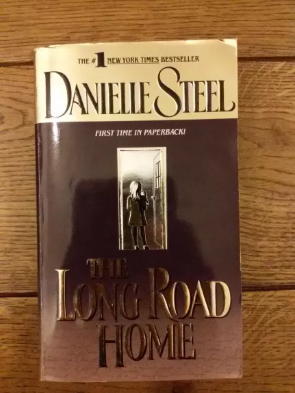 The Long Road Home - Danielle Steel, knyga