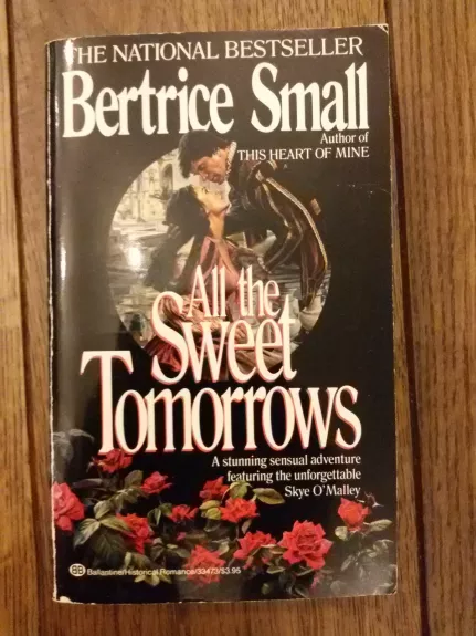 All the Sweet Tomorrows - Small Beatrice, knyga