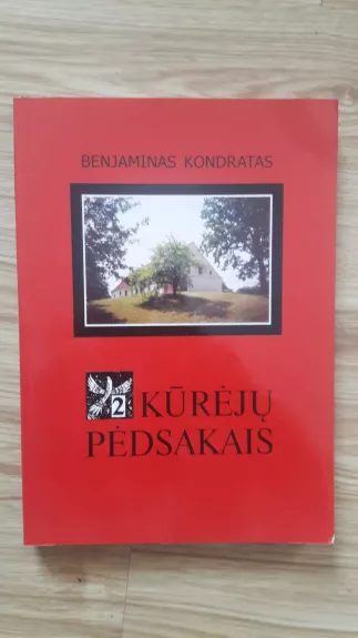 Kūrėjų pėdsakais (2 knyga)