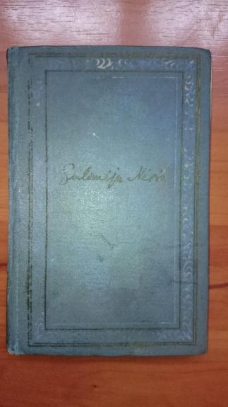 Rinktinė - Salomėja Nėris, knyga