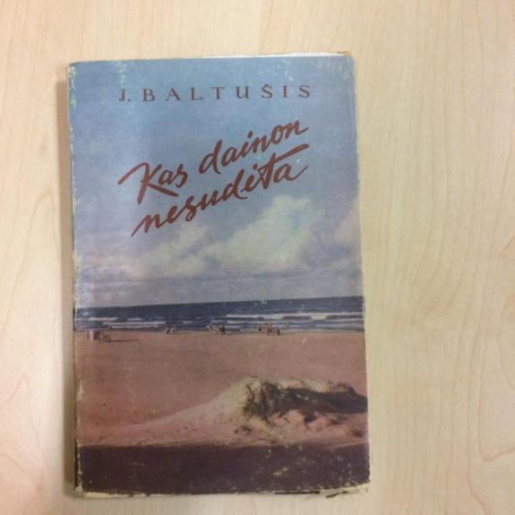 Kas dainon nesudėta